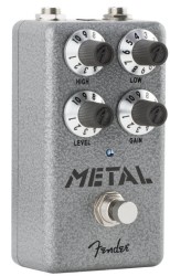 Pedal Fender Hammertone Metal