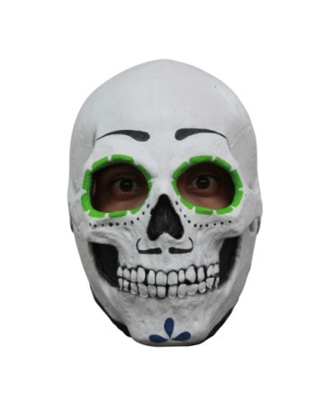 Catrin skull