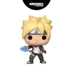 Funko Pop Boruto with Rasengan – Boruto: Naruto Next Generations