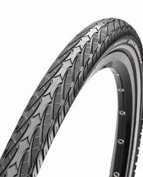 LLANTA OVERDRIVE – 700X47C / ALAMBRE / NEGRO / 60 TPI / 47-622 / SILKSHIELD