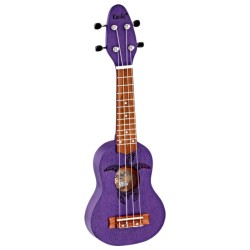 Ukulele Sopranino Keiki K1PUR