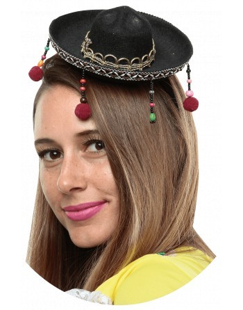 Diadema Charro