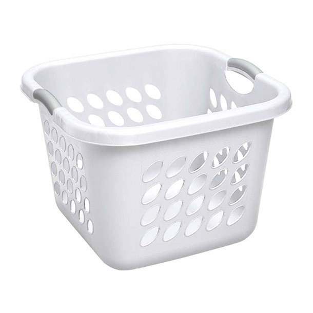 CESTO BLANCO CUADRADO