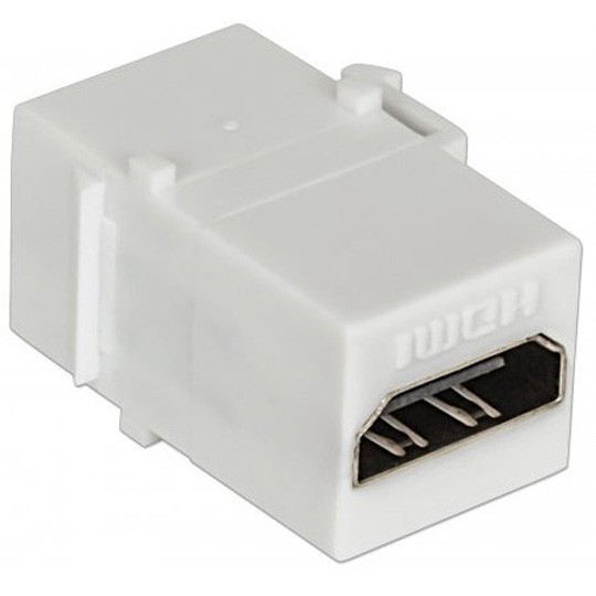 JACK HDMI Blanco