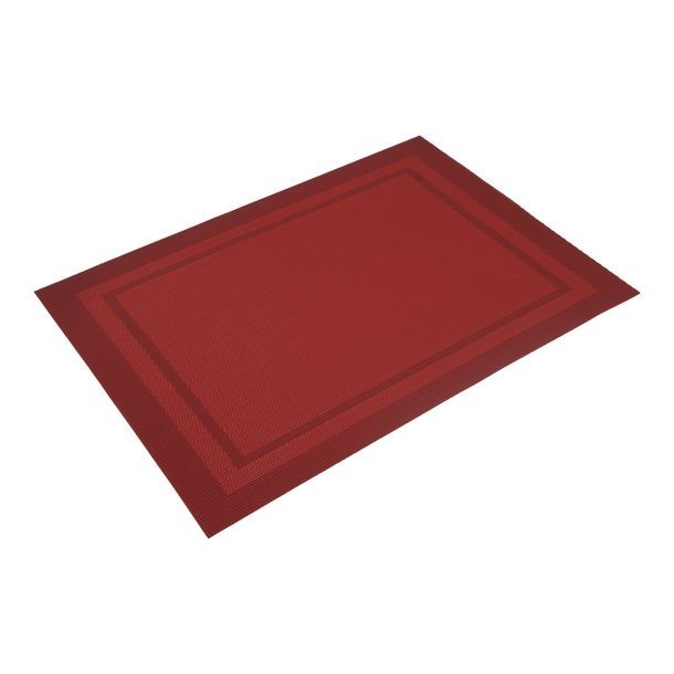 MANTEL ROJO