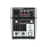 Behringer XENYX 302USB Mezcladora de Audio, 2 canales, usb, grabación en vivo