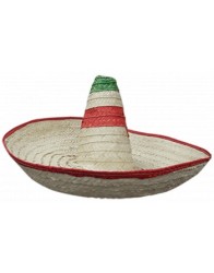 Sombrero de paja