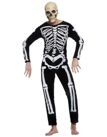 Scary Skeleton