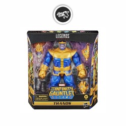 Marvel Legends Thanos