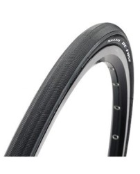 LLANTA RE-FUSE – 700X25C / PLEGABLE / NEGRO / 60 TPI / MAXXSHIELD
