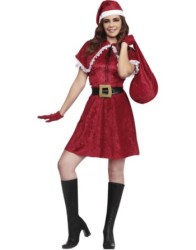 Miss Claus