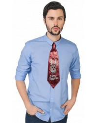 Corbata Navideña Reno