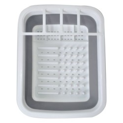 ESCURRIDOR DE PLATOS COLAPSABLE
