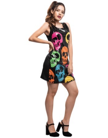 Catrina Colores