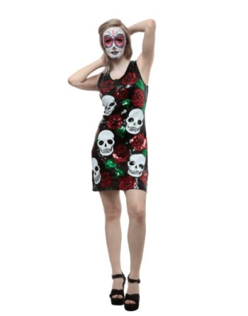 Catrina Mexicana