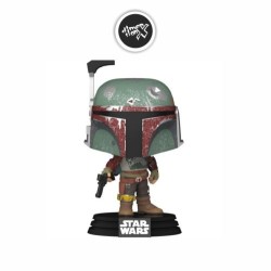 Funko Pop Cobb Vanth – Star Wars