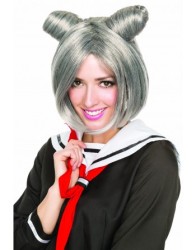 Peluca Silver cat