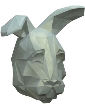 Low Poly Bunny