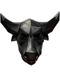 Low Poly Bull