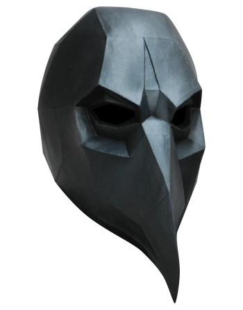 Low Poly Crow
