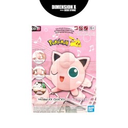 Model Kit Jigglypuff – Pokemon