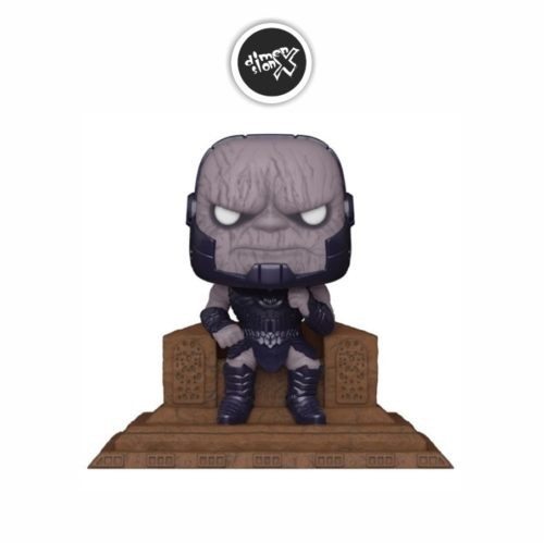 Funko Pop Darkseid in Throne – DC Comics