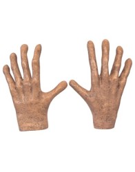Silent stalker hands
