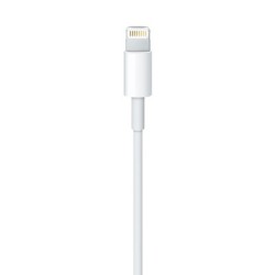 Cable Lightning a USB