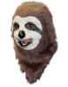 Sloth moving mouth