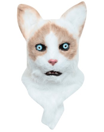 Ragdoll moving mouth