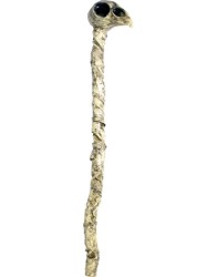 Bastón de cuervo