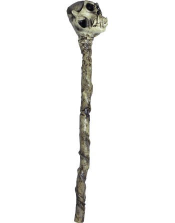 staff weapon voodoo