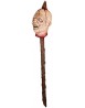 Stabbed head yard stake
