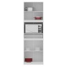 MUEBLE PARA MICROONDAS BAU WENGUE