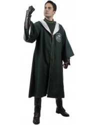 Disfraz quidditch Slytherin