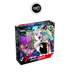 Puzzle Harley Quinn – DC Comics