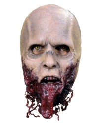 Jawless walker face mask