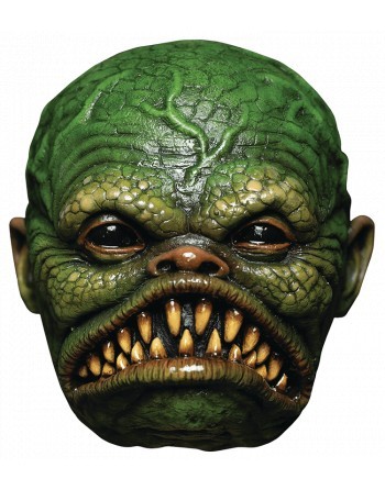 Fish ghoulie mask