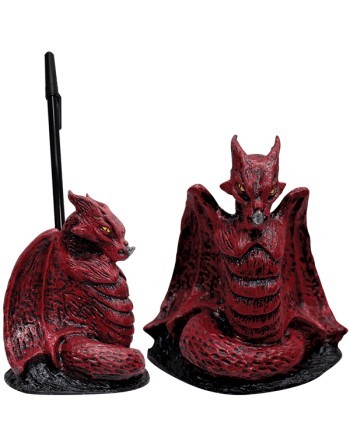 Red dragon