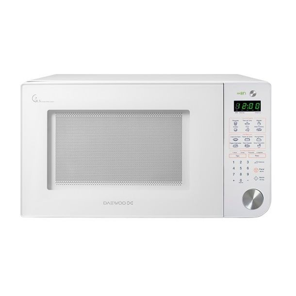 MICROONDAS DAEWOO 1.1 P3 BLANCO