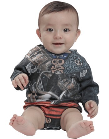 Pirateboy baby