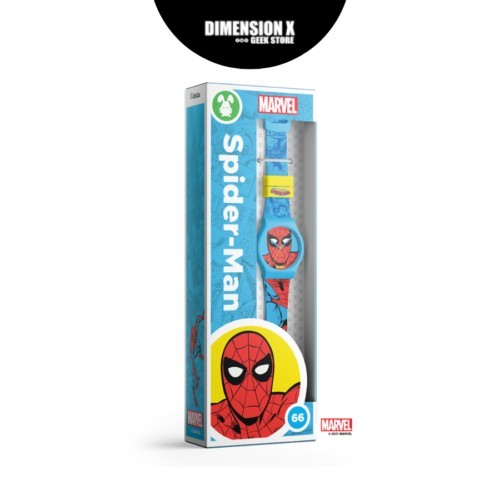 Reloj Spiderman – Disliz