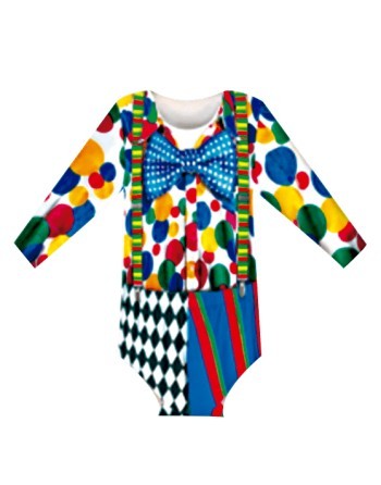 Clown baby