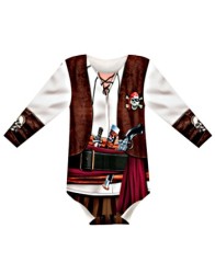 Buccaneer baby