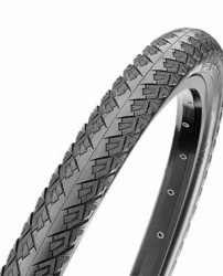 LLANTA RE-VOLT – 700X47C / ALAMBRE / NEGRO / 60 TPI / EBIKE/SILKSHIELD