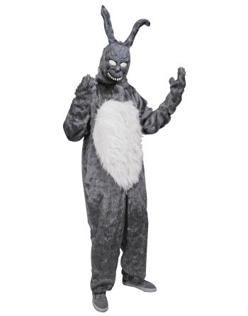 Dark Bunny Costume