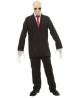 Silent stalker costume