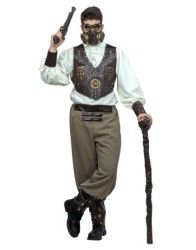 Steampunk Lord