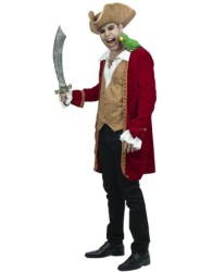 Captain Scarlet