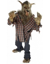 The Big Bad Wolf - Disfraz...
